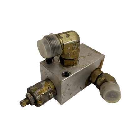 Tryckbegränsningsventil